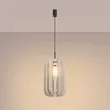 Lampa wisząca MULA 27 beżowa